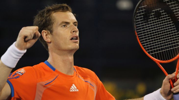 Andy Murray