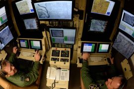 Ground Control Stations at RAF Waddington [Getty]