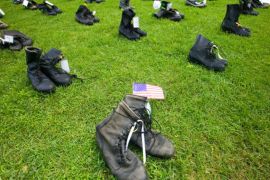 US MILITARY PERSONNEL KILLED IN IRAQ