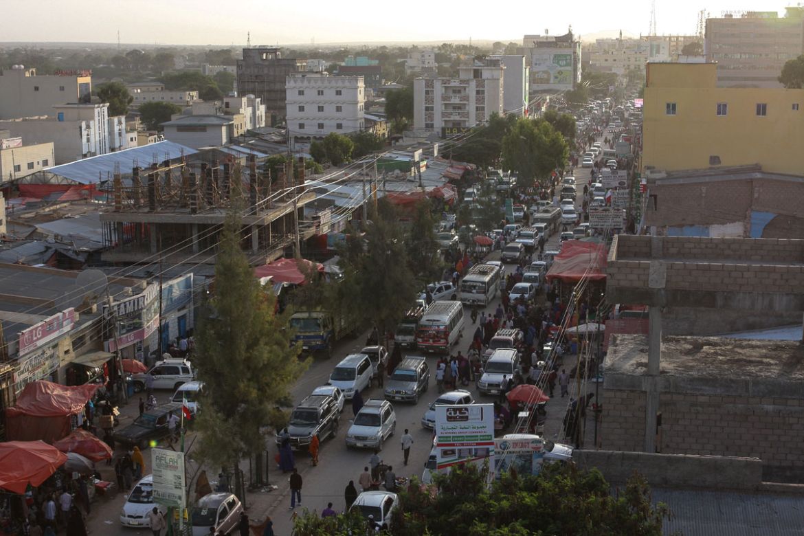 Somaliland independence/ Please Do Not Use