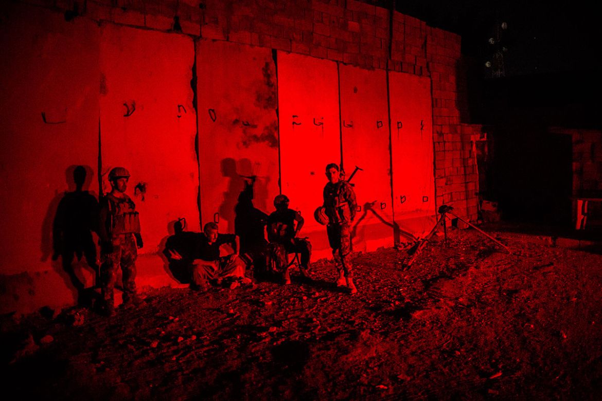 live in the frontline/Please Do Not Use