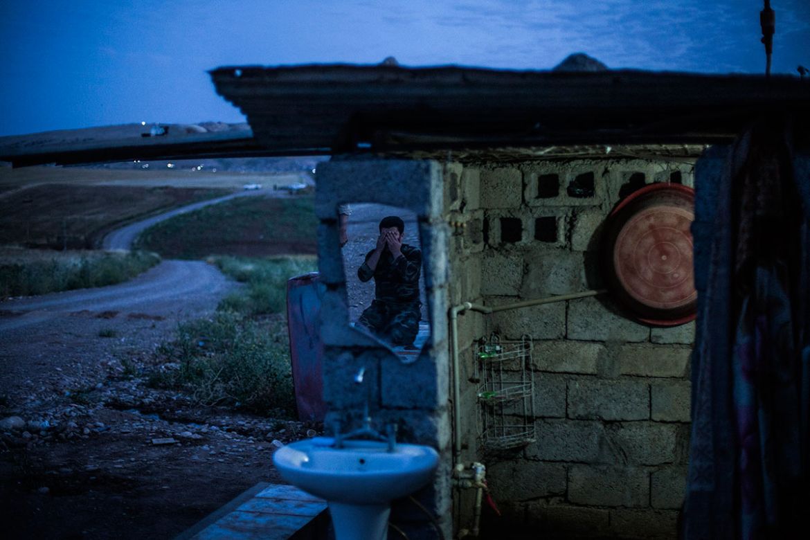 live in the frontline/Please Do Not Use