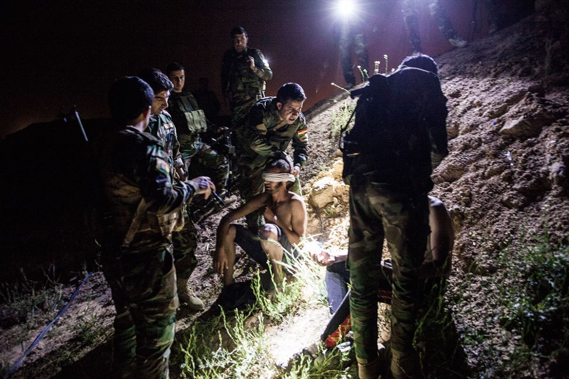 live in the frontline/Please Do Not Use