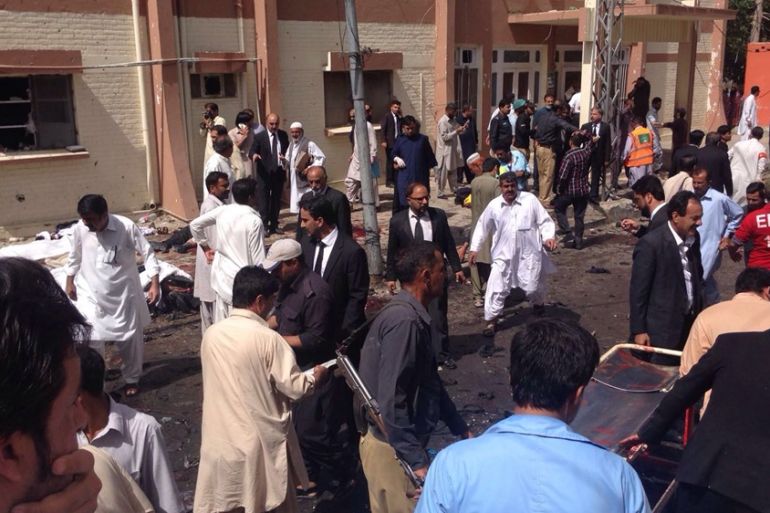 pakistan quetta Saadullah Akhter.