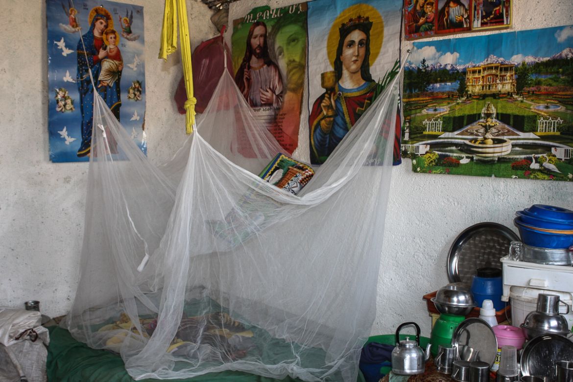 Eritreans continue embracing the enemy/Please Do Not Use