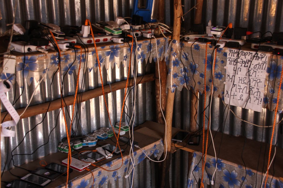 Eritreans continue embracing the enemy/Please Do Not Use