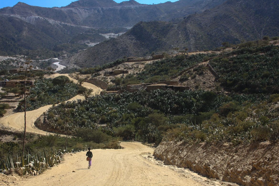 Eritreans continue embracing the enemy/Please Do Not Use