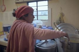 AJ Shorts: A Shelter from Home