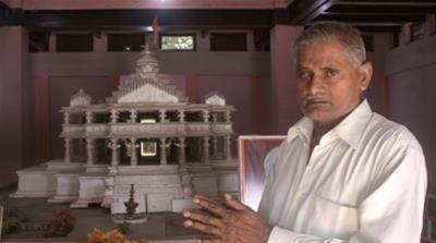 hazarilal [Valay Singh/Al Jazeera]