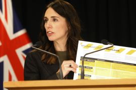 New Zealand Prime Minister AP Photo