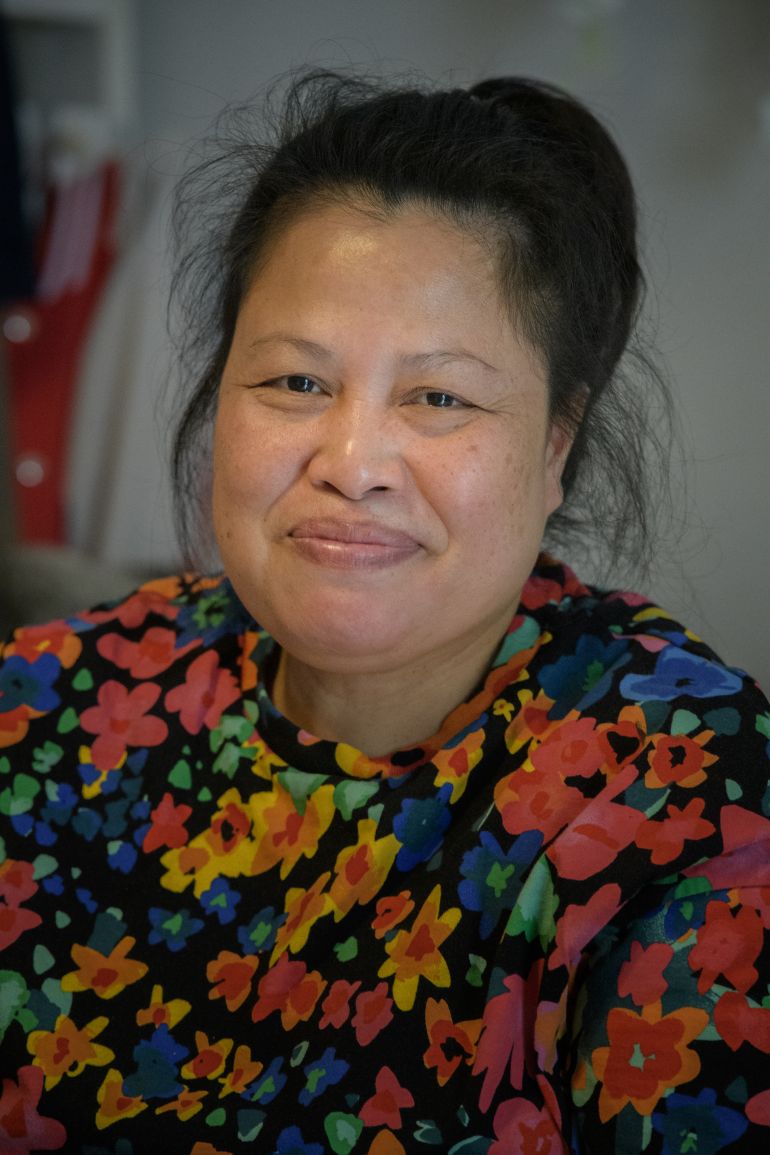 The Filipino maids employed by the Pakistani mission in Geneva have not received a salary for 20 years.