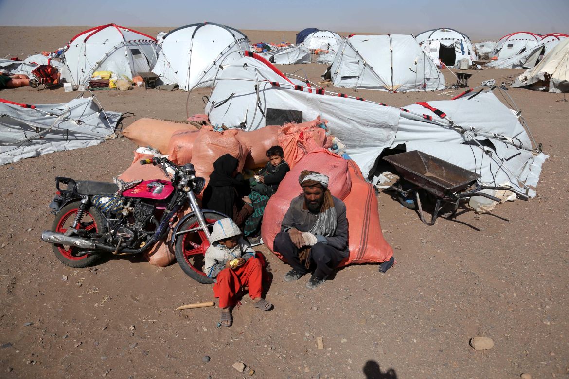 Afghanistan Earthquake