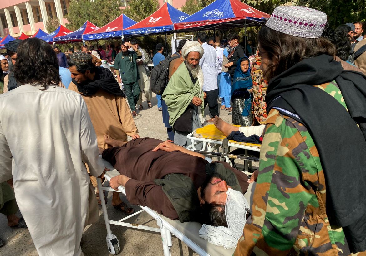 Afghanistan Earthquake