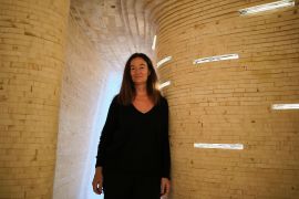 The Silent Room of the Future Library [Anna Pivovarchuk/Al Jazeera]