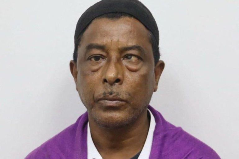 Undated handout photograph of Nurul Amin Shah Alam, 56, a nearly blind refugee from Myanmar who was missing since his release from a Buffalo, New York, jail into the custody of the U.S. Border Patrol, and who was later found dead. Nurul Amin Shah Alam's family/Handout via REUTERS ATTENTION EDITORS - THIS IMAGE WAS PROVIDED BY A THIRD PARTY. NO RESALES. NO ARCHIVES.